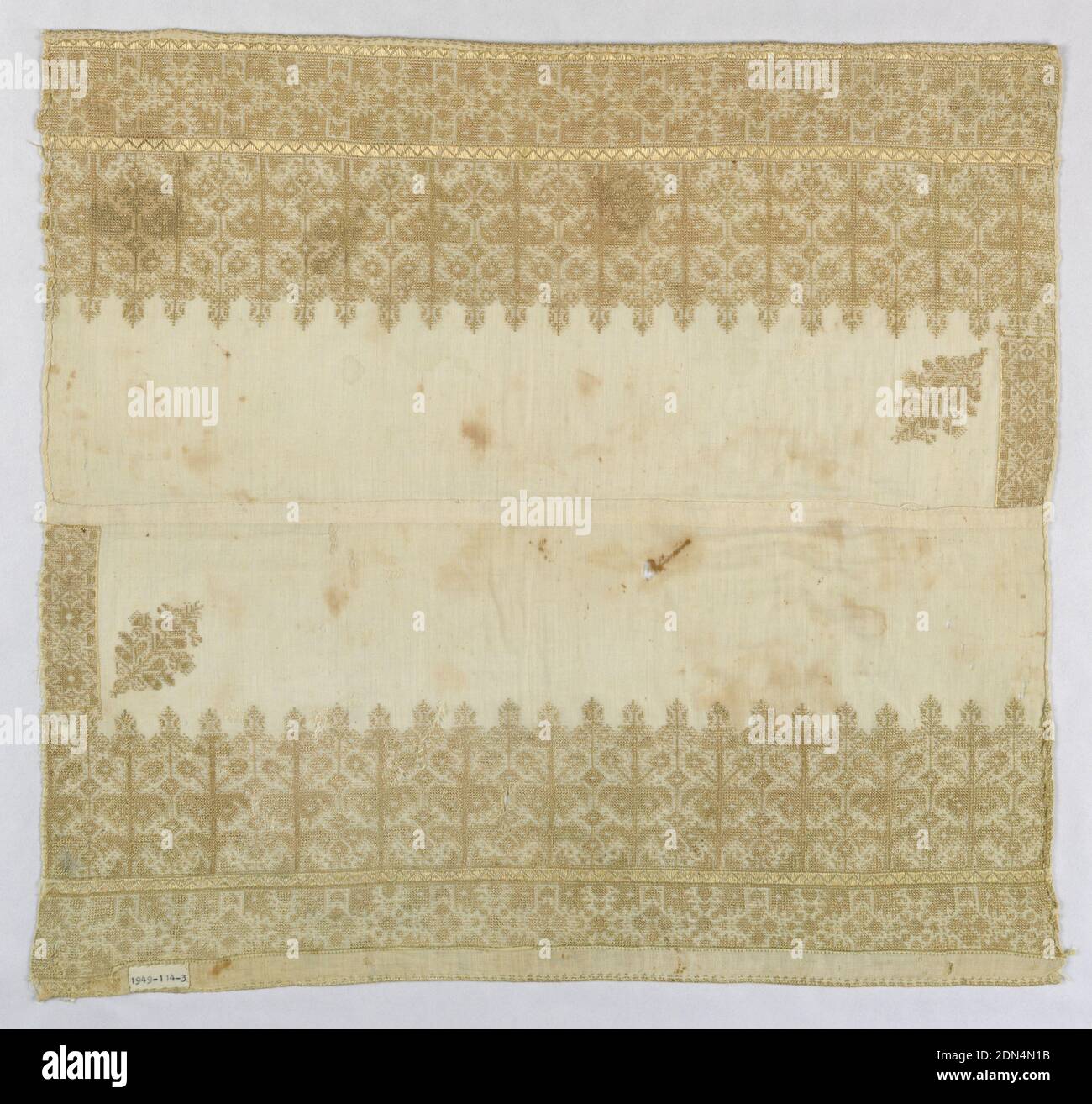 Conventionalized geometric border designs hi-res stock photography and ...