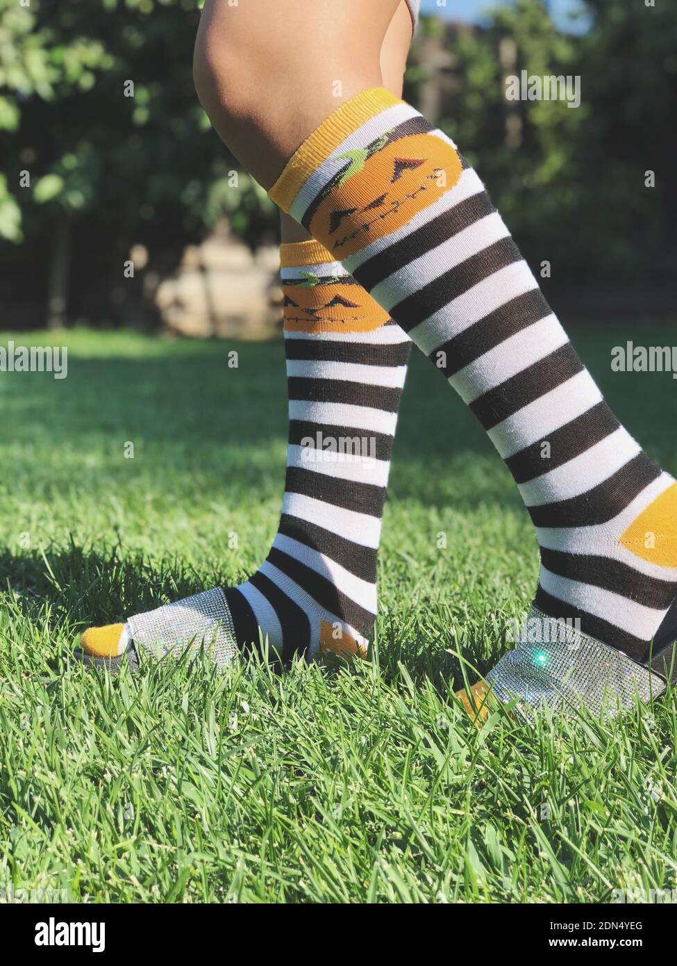 Boy wearing one sock hires stock photography and images Alamy