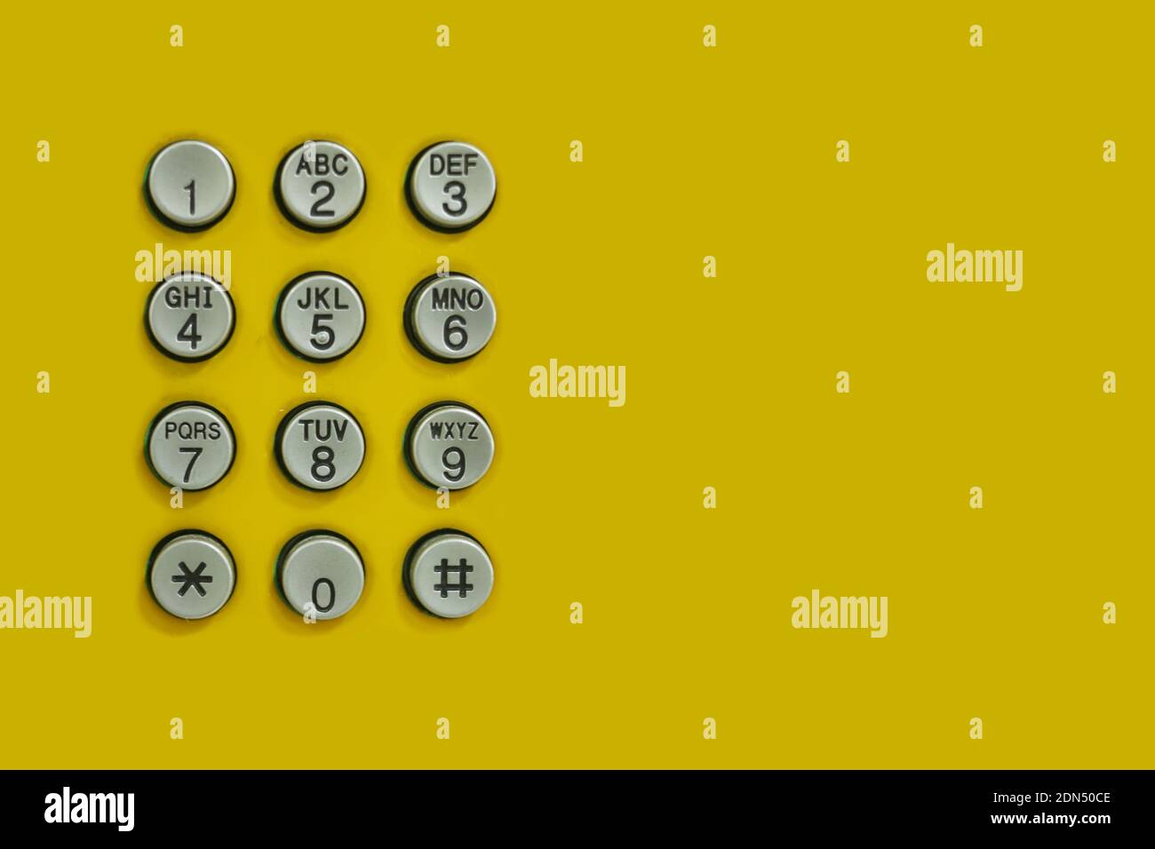 Dial Pad High Resolution Stock Photography And Images Alamy