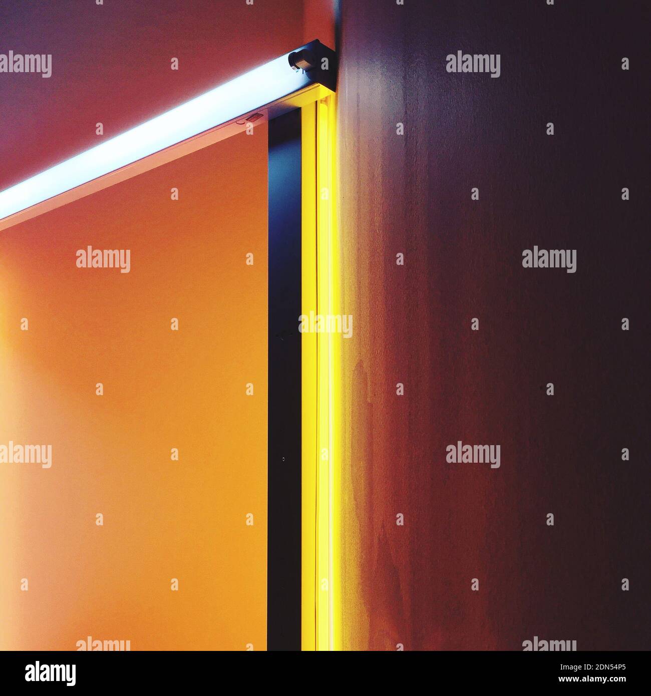 Fluorescent Light Fixture High Resolution Stock Photography and Images