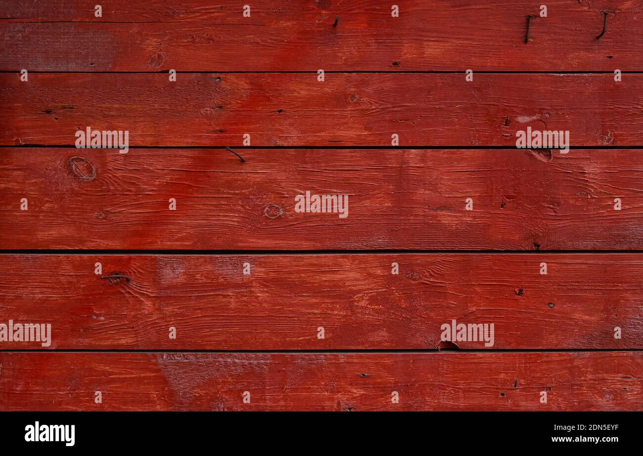 Full Frame Shot Of Wooden Table Stock Photo