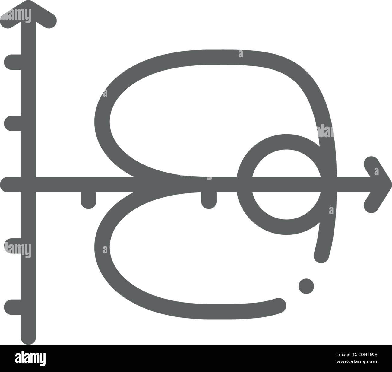 diagram vector icon modern simple vector illustration Stock Vector ...