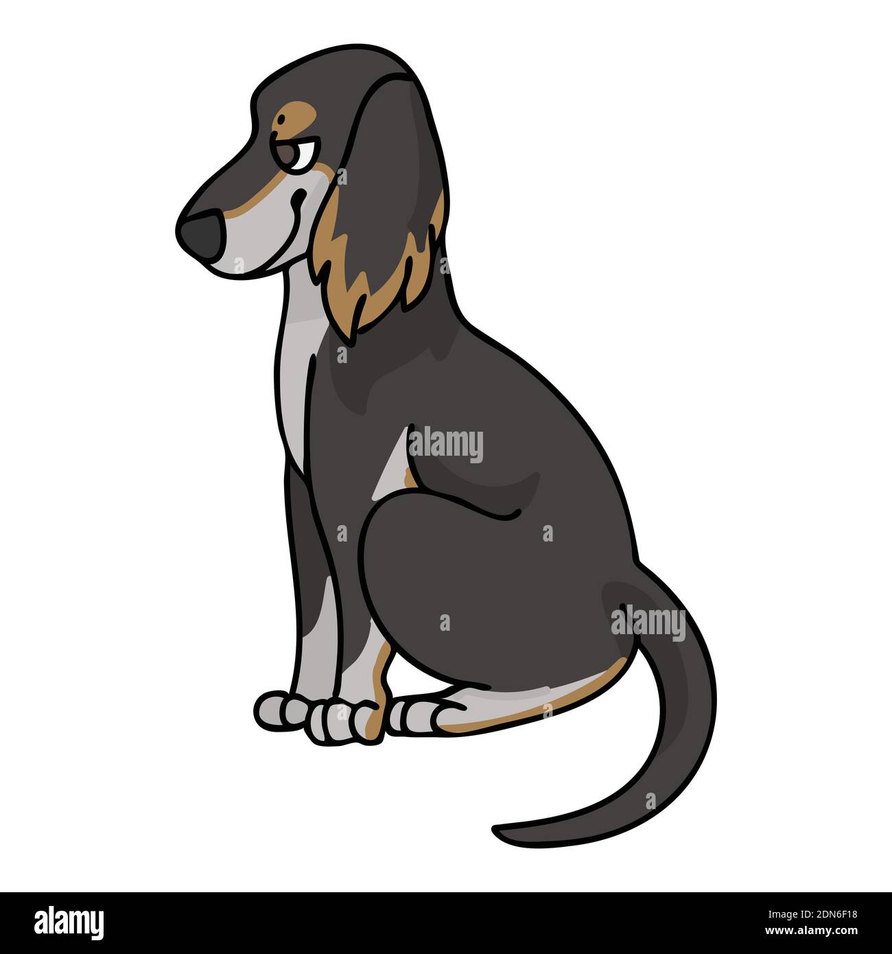 dog obedience clipart