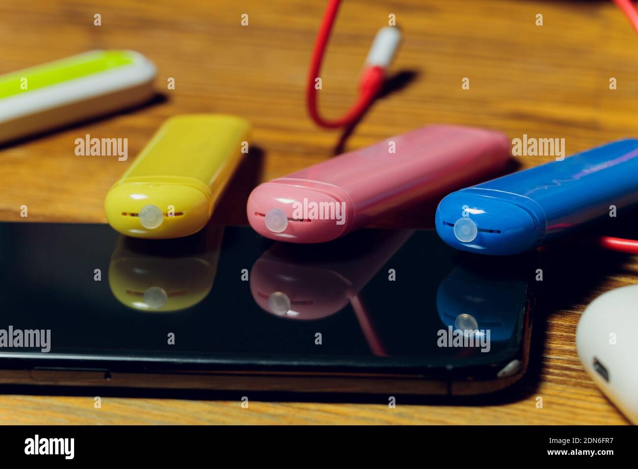 Pod mods hi-res stock photography and images - Alamy