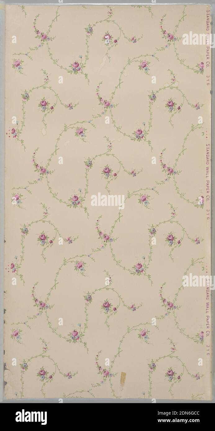 Ceiling paper, Standard WallPaper Company, Standard WallPaper Company