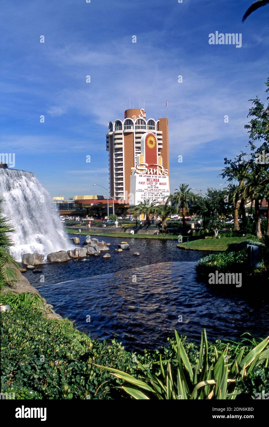 Las vegas sands corp hi-res stock photography and images - Alamy