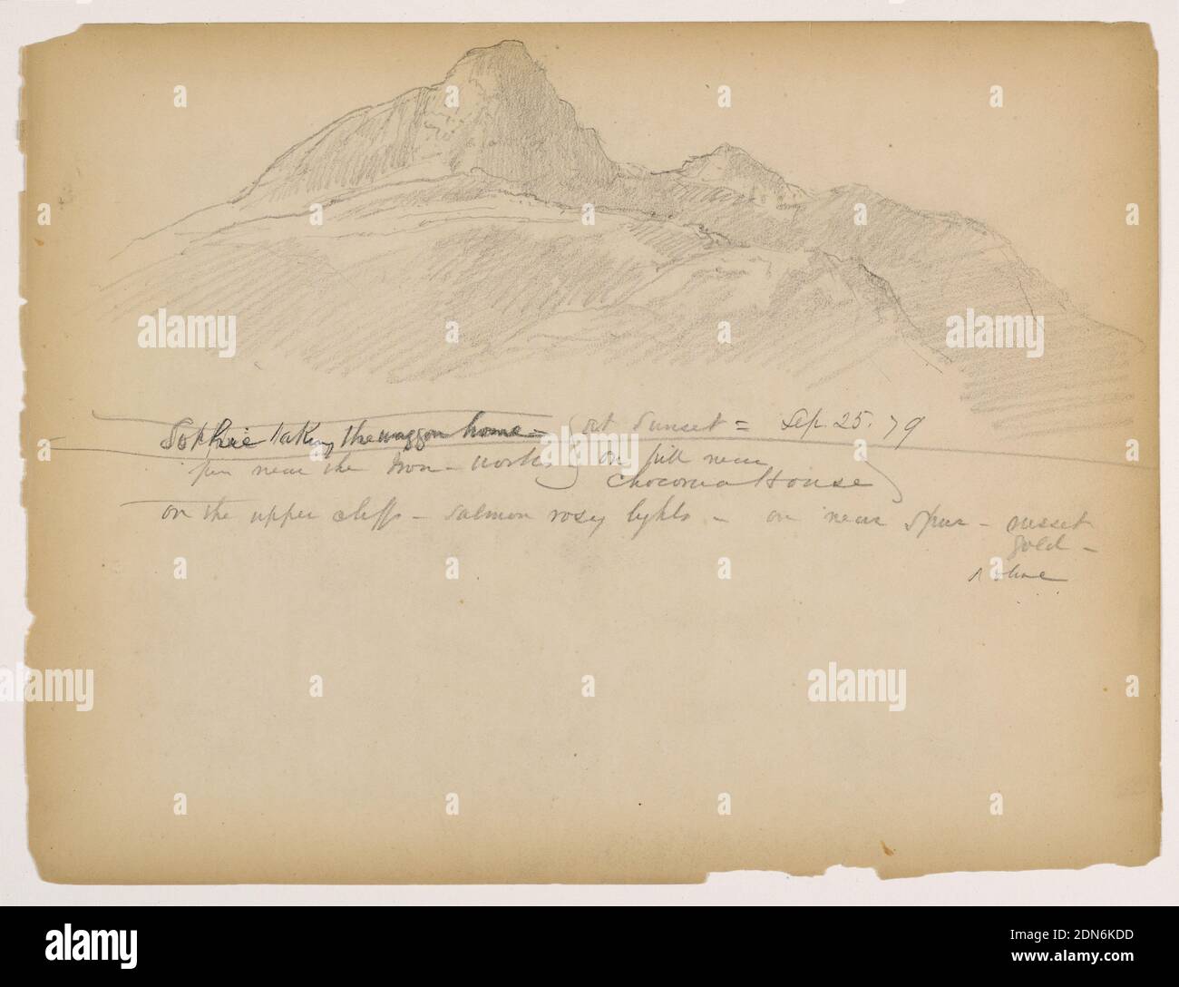 Steeply sloping ridge hi-res stock photography and images - Alamy