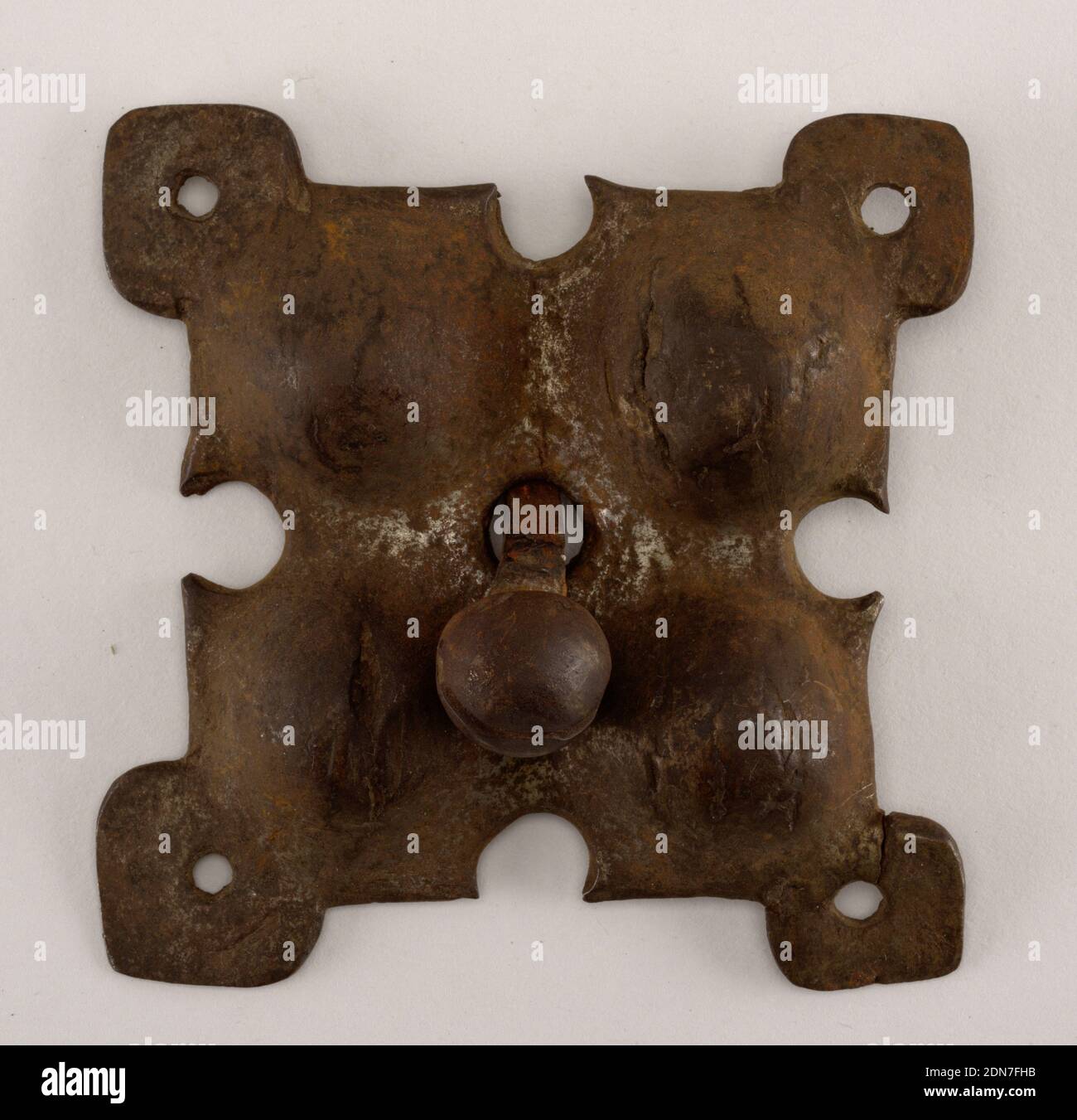 Terminal spade shaped elements hires stock photography and images Alamy