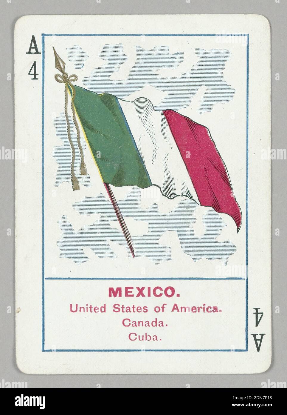 Mexican Flag Canada High Resolution Stock Photography And Images Alamy
