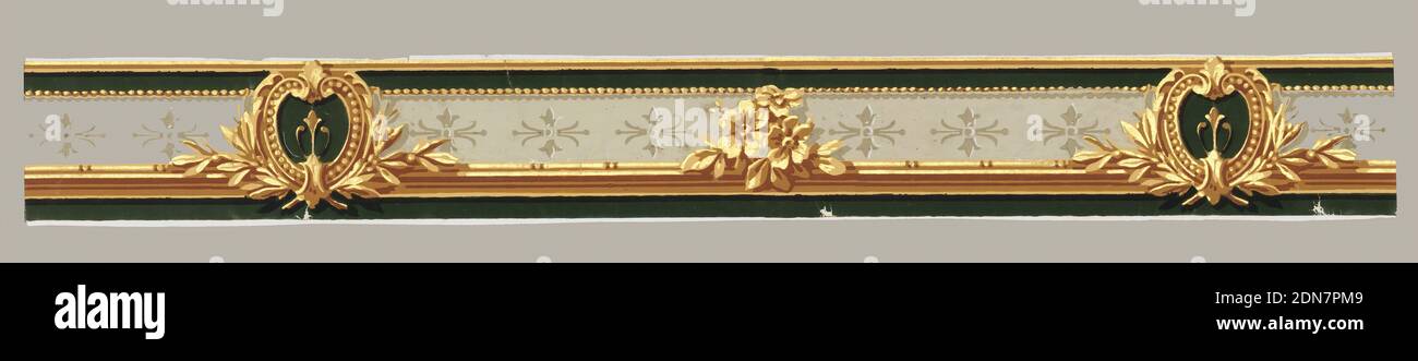 Renaissance border hi-res stock photography and images - Alamy