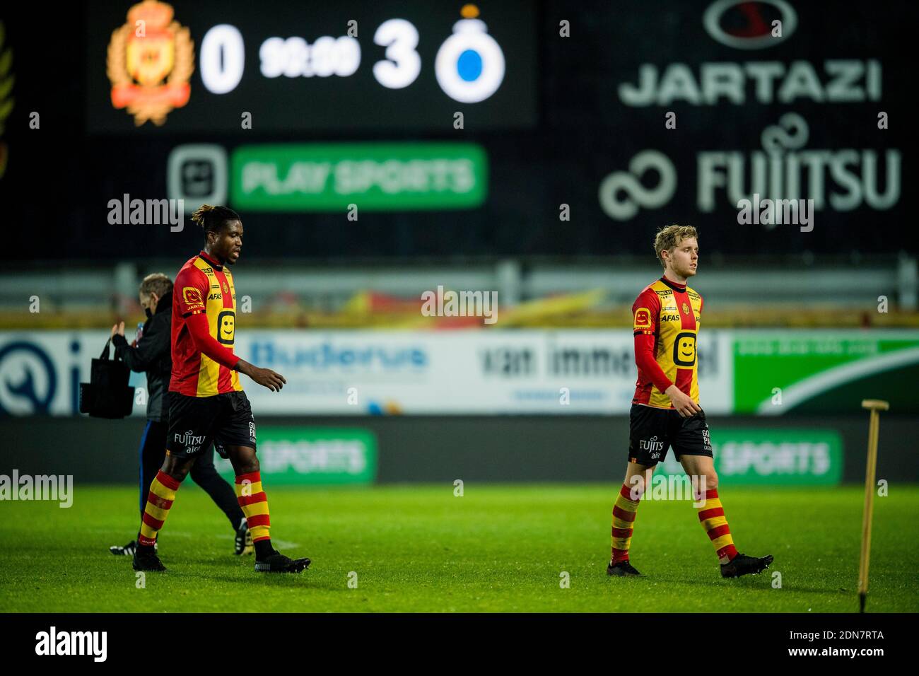Club Brugge Football Players High Resolution Stock Photography And Images Alamy