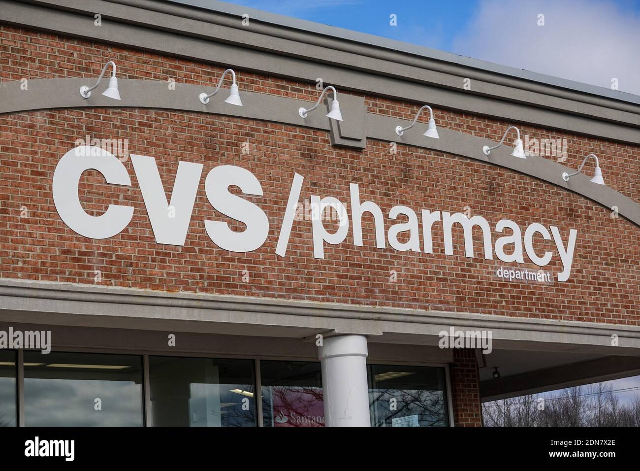 Cvs pharmacy sign hires stock photography and images Alamy