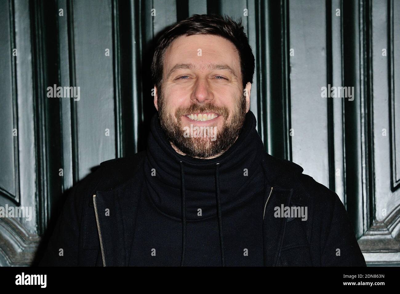 Director Maxime Giroux attending the 'Felix et Meira' Premiere at the