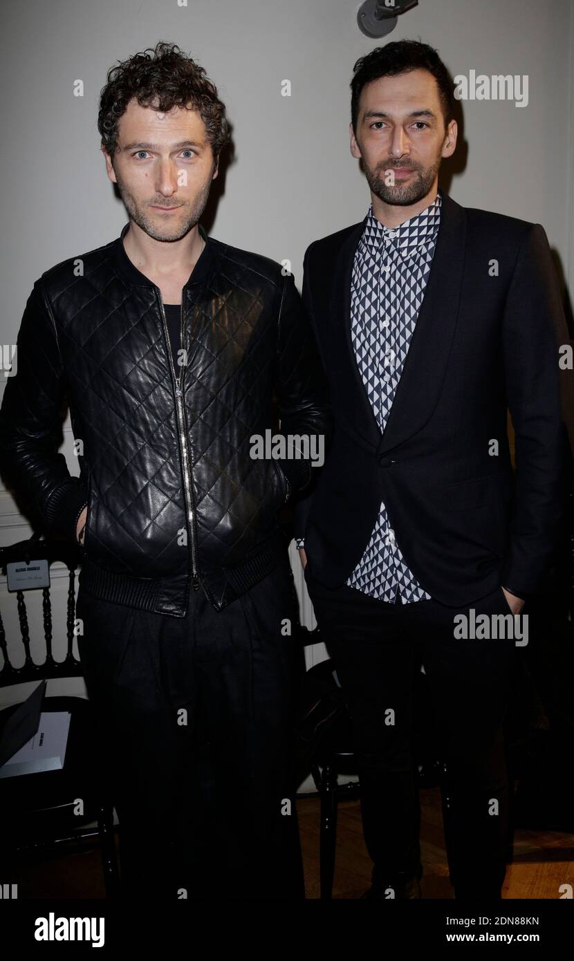 Aaron simon buret hi-res stock photography and images - Alamy