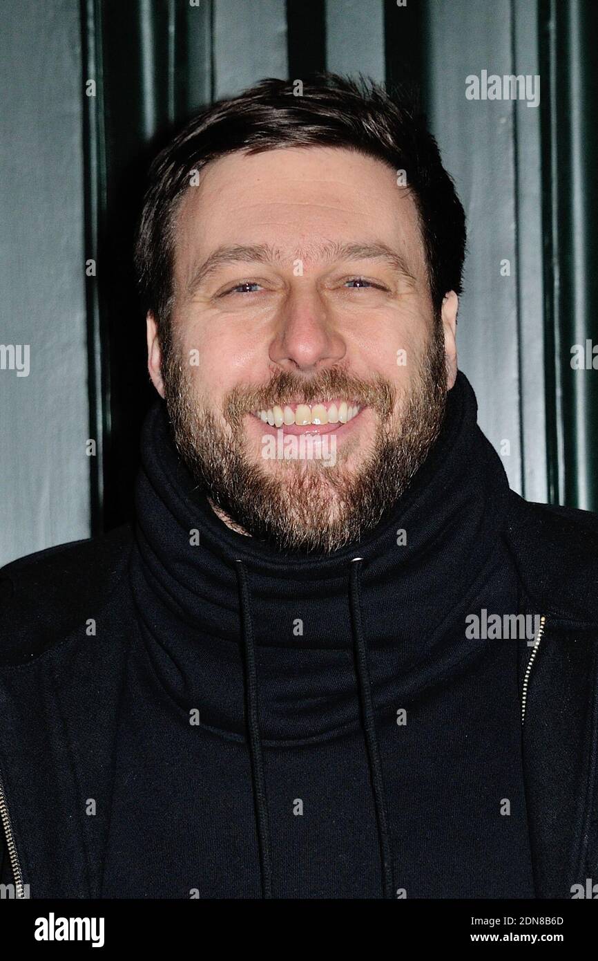 Director Maxime Giroux attending the 'Felix et Meira' Premiere at the