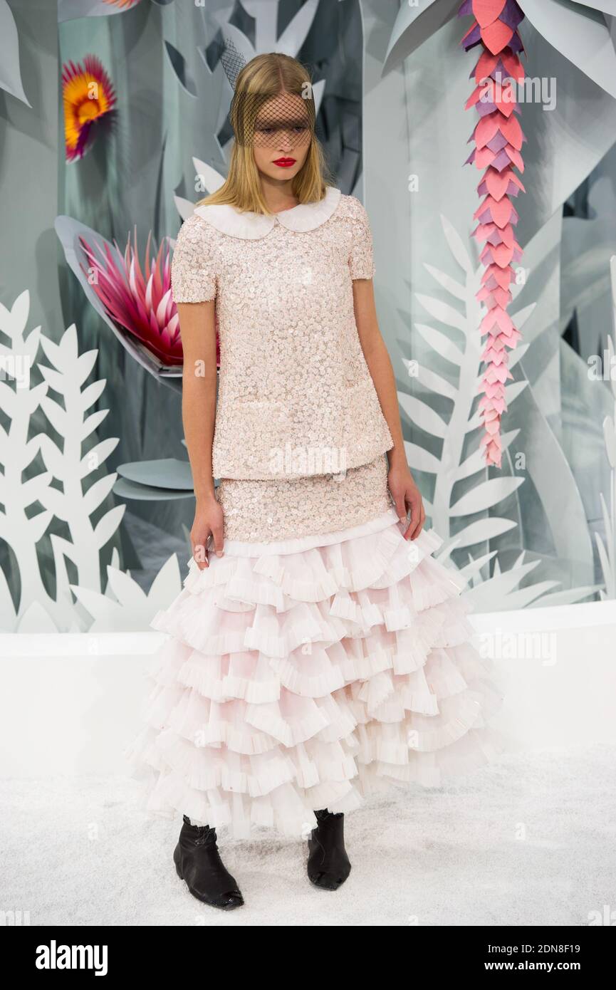 Chanel Fall 2015 Runway Pictures  Fashion, Couture fashion, Chanel haute  couture