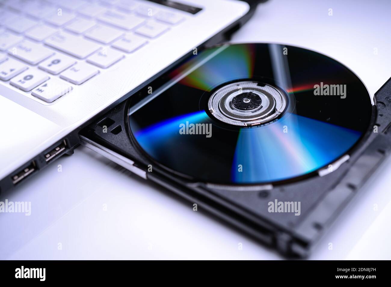 Cd disc player hires stock photography and images Alamy