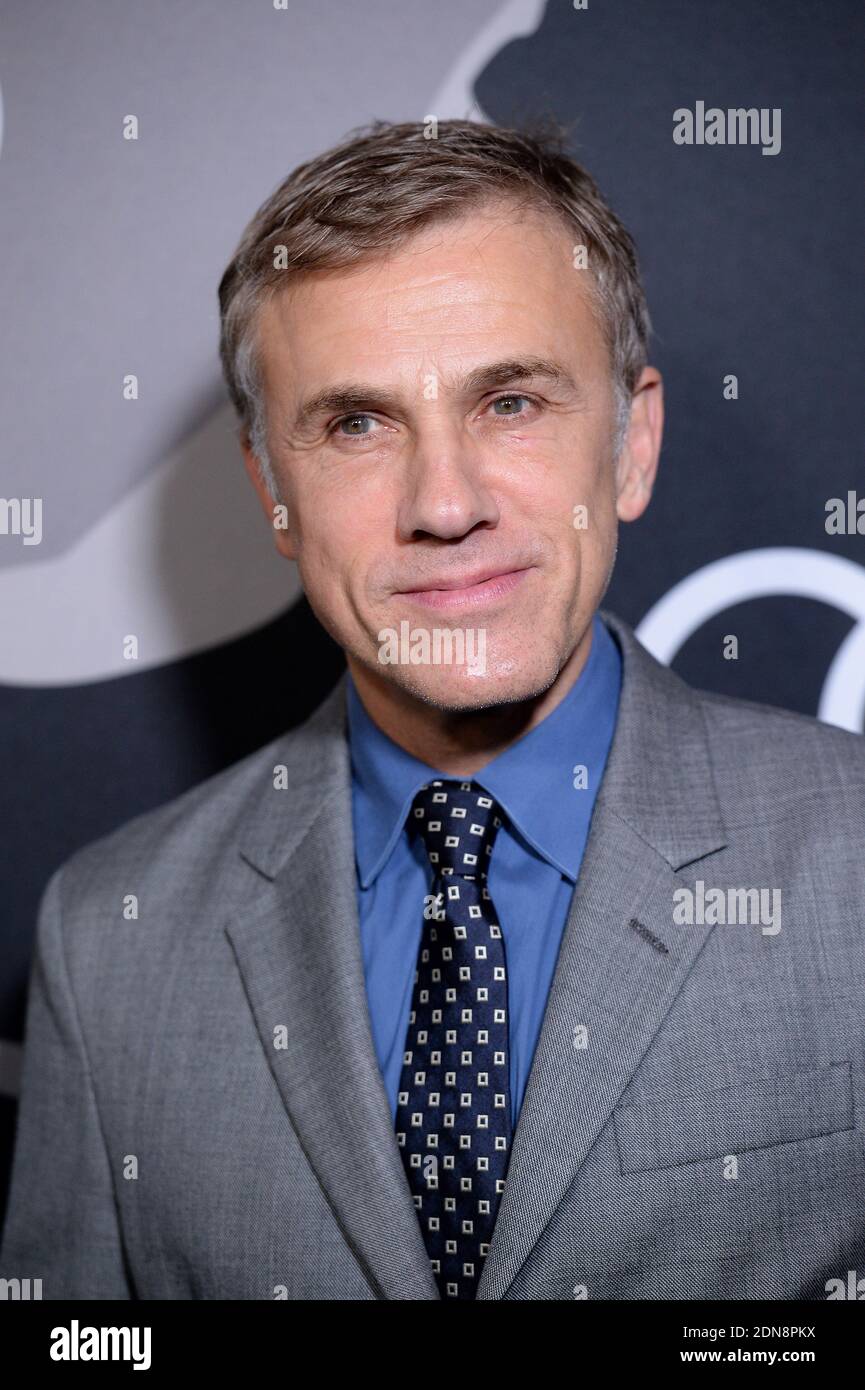 Christoph Waltz attends Audi celebrates Golden Globes Week 2015 at Cecconi's Restaurant in Los Angeles, CA, USA, on January 8, 2015. Photo by Lionel Hahn/ABACAPRESS.COM Stock Photo