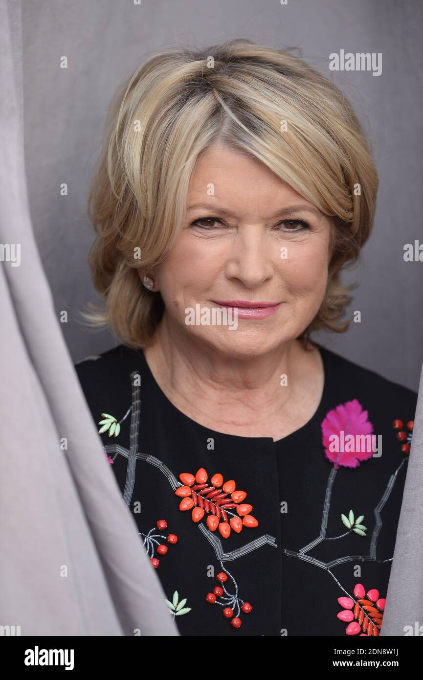 Martha Stewart attends The Comedy Central Roast of Justin Bieber at
