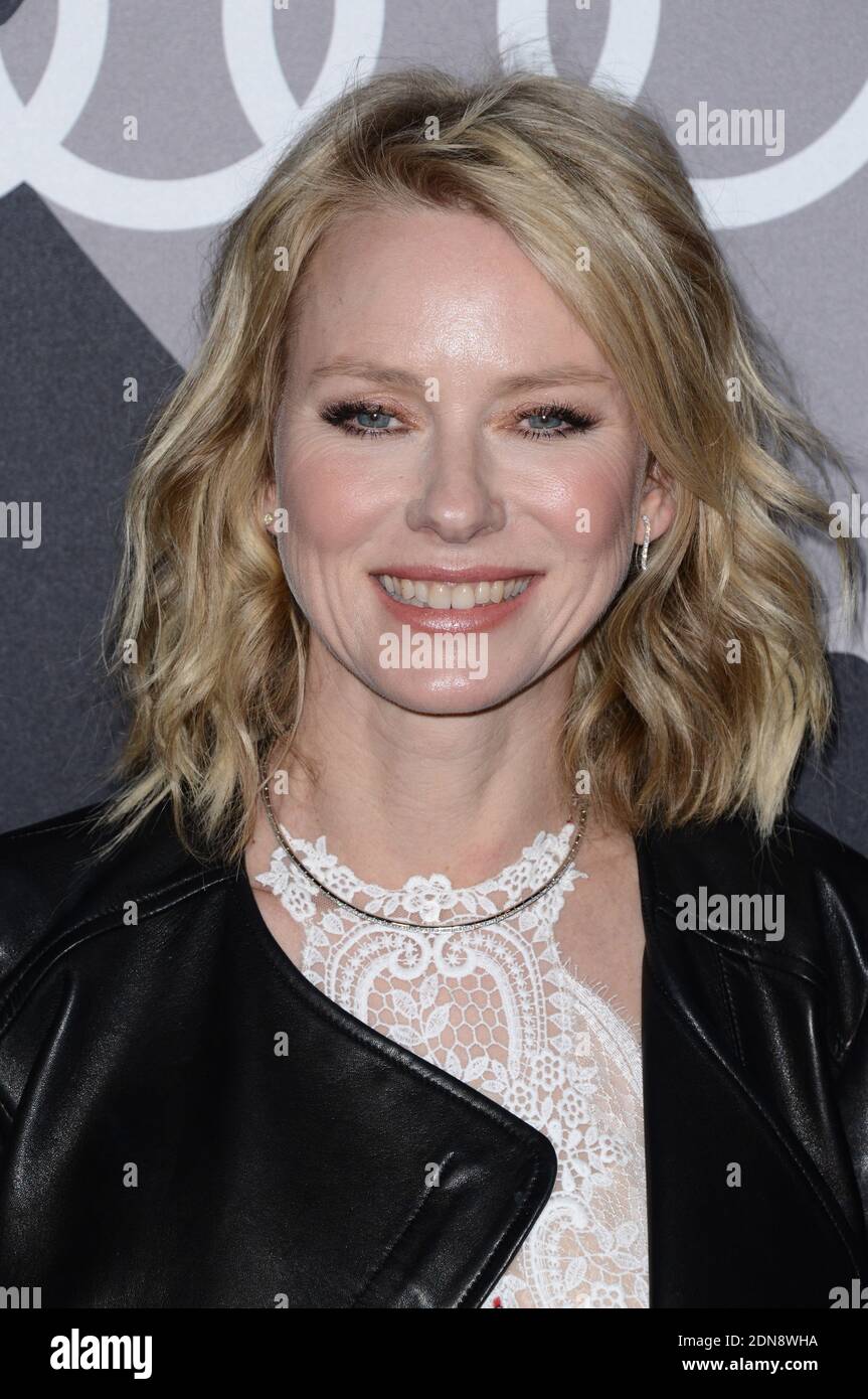 Naomi Watts attends Audi celebrates Golden Globes Week 2015 at Cecconi's Restaurant in Los Angeles, CA, USA, on January 8, 2015. Photo by Lionel Hahn/ABACAPRESS.COM Stock Photo