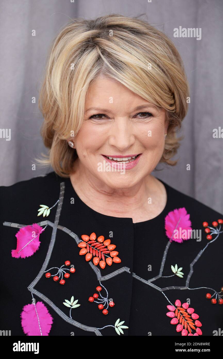 Martha Stewart attends The Comedy Central Roast of Justin Bieber at