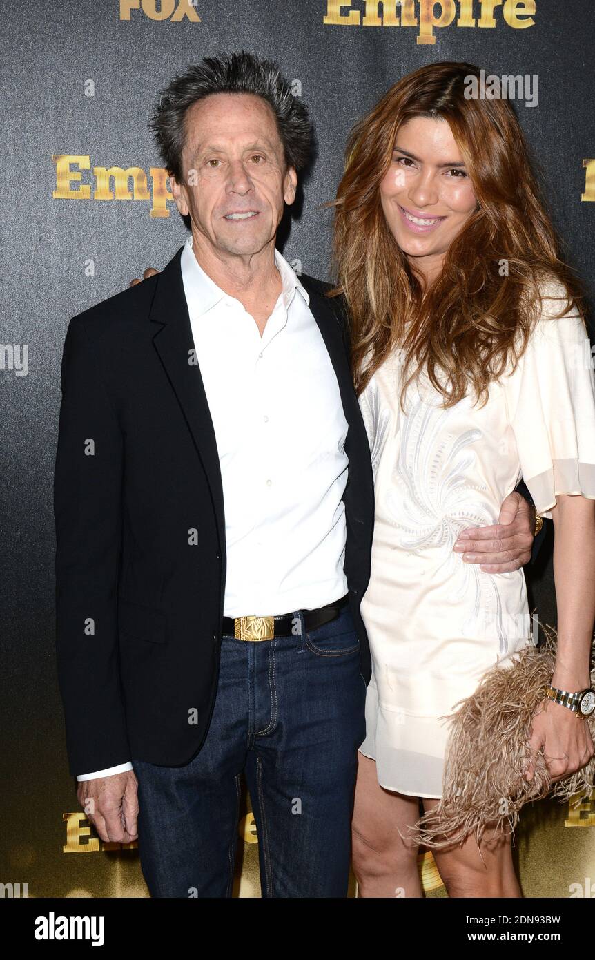Brian Grazer attends the premiere of Empire held at ArcLight Cinemas ...