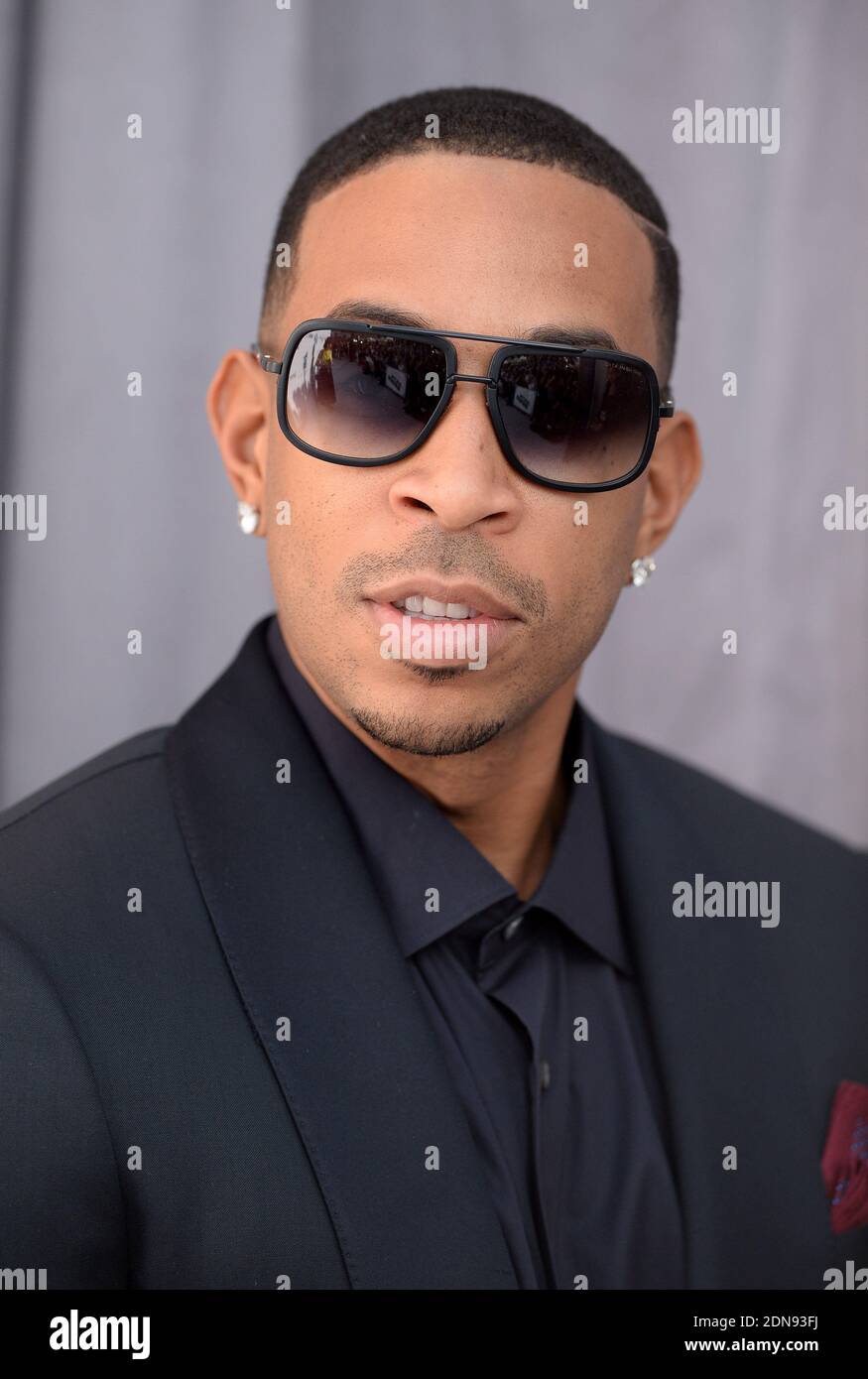 Ludacris attends The Comedy Central Roast of Justin Bieber at Sony