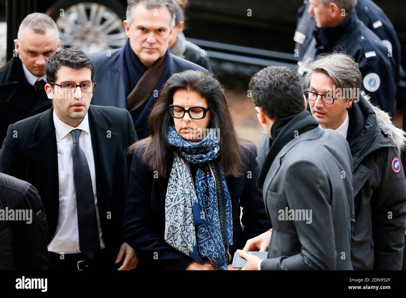 Francoise BettencourtMeyers, the daughter of Liliane Bettencourt, and