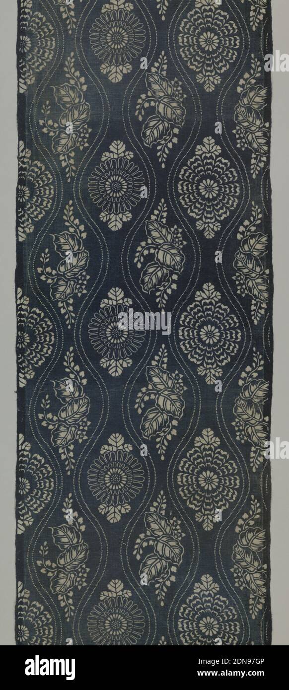 Stenciled flower hi-res stock photography and images - Alamy