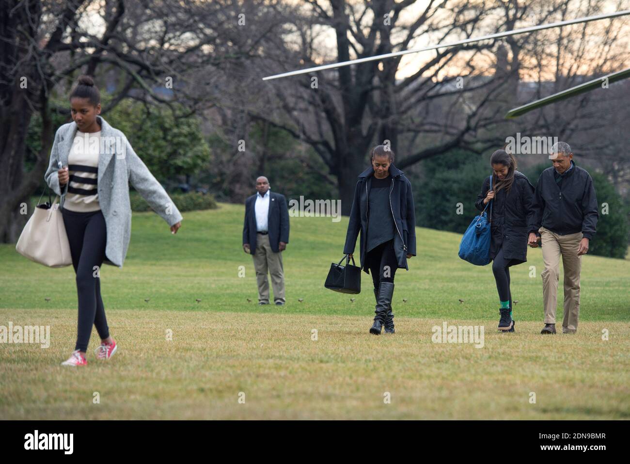 barack obama vacation days 4th of july