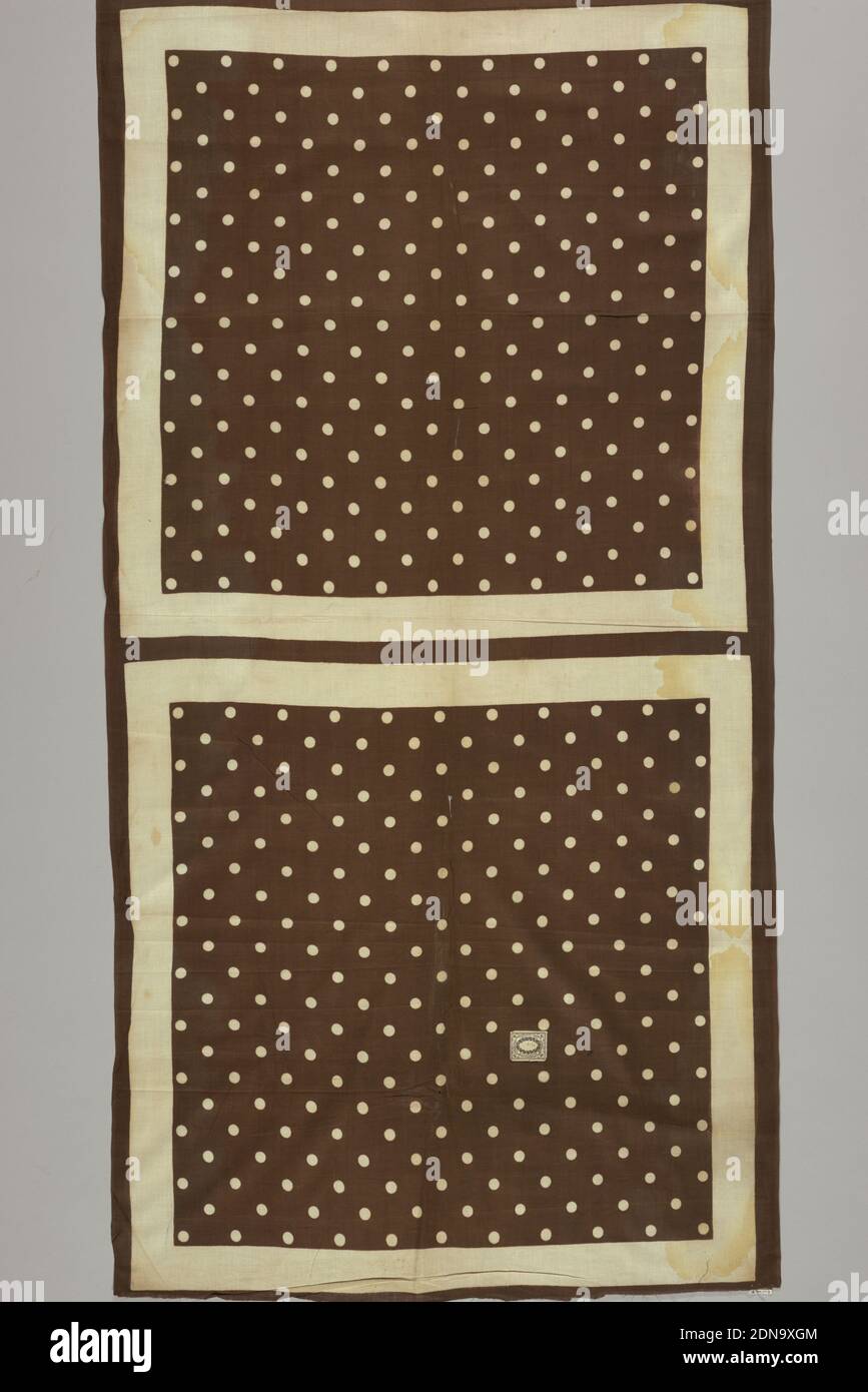 Handkerchief fabric hi res stock photography and images Alamy