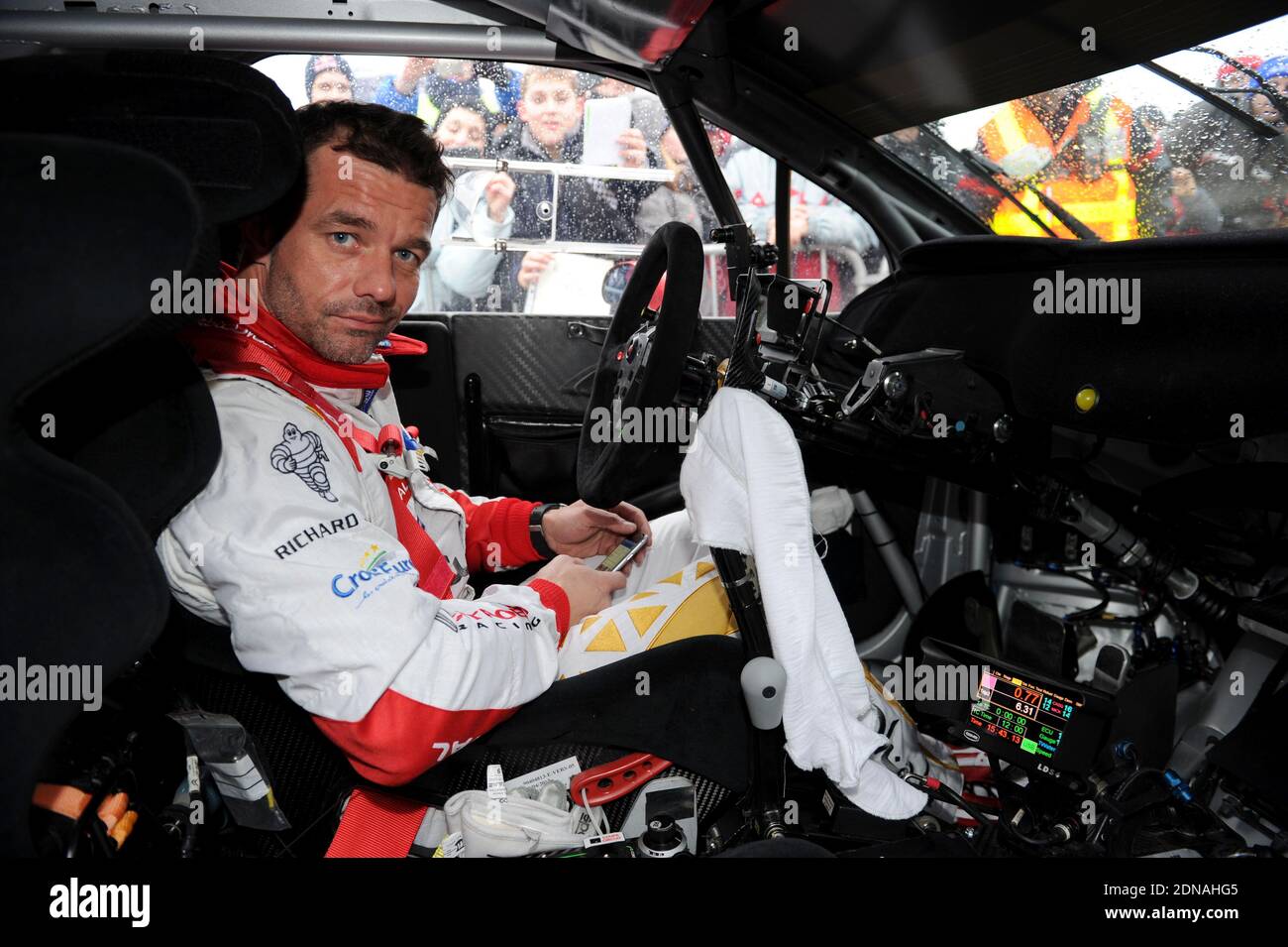 Rallye De Monte Carlo High Resolution Stock Photography And Images Alamy