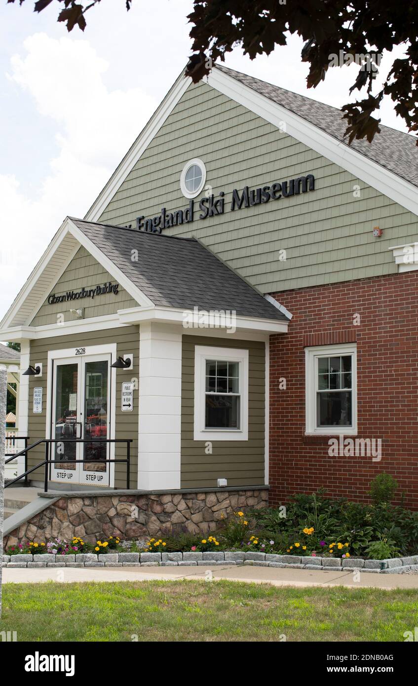 New to the Conway Region, this second branch of the original museum in