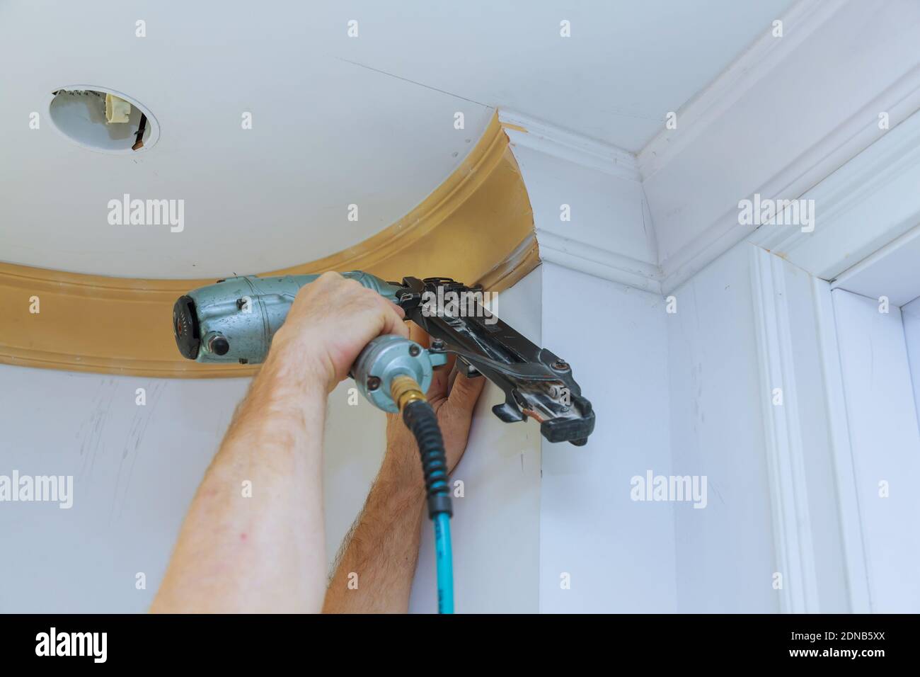 Nail gauge hires stock photography and images Alamy