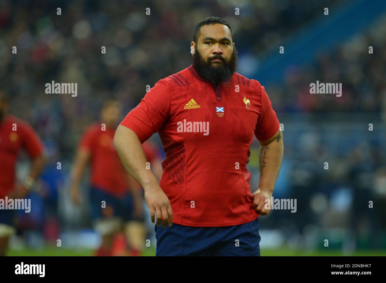Heaviest Ever Rugby Player