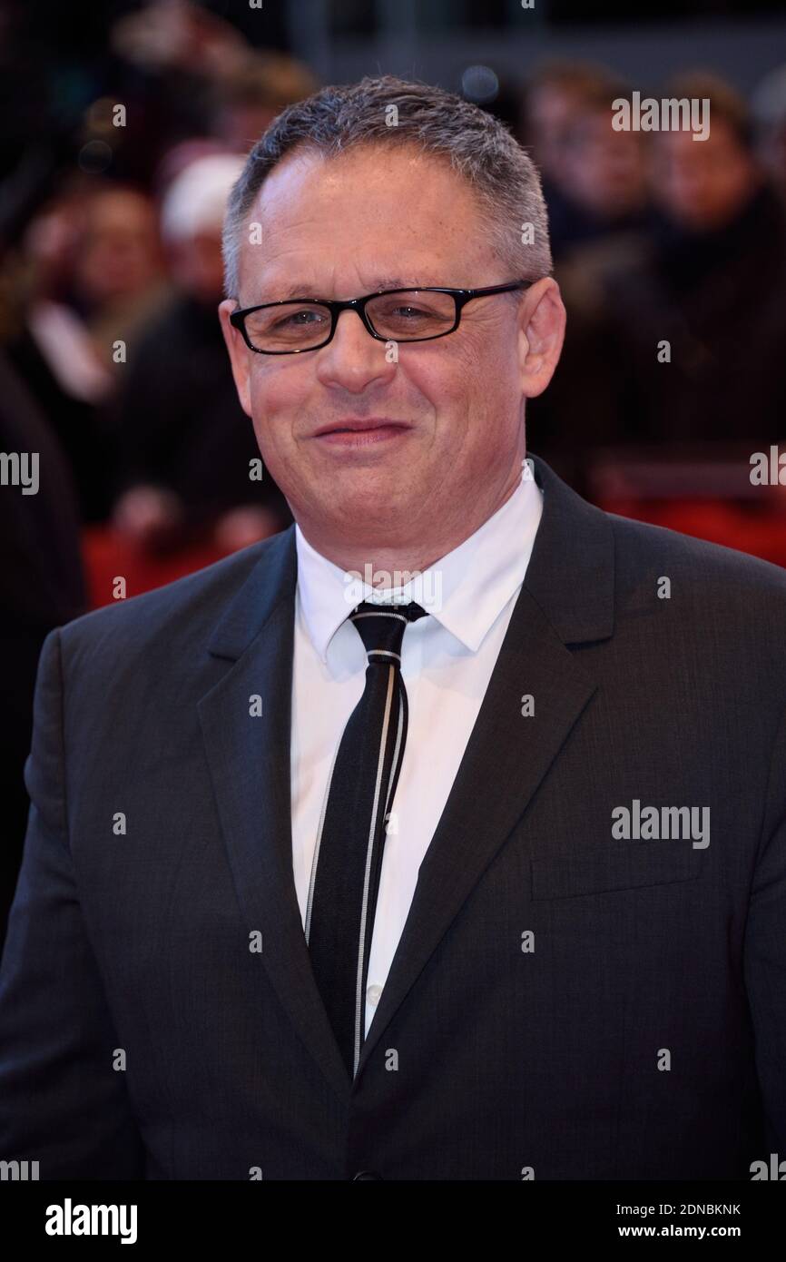Bill Condon attending the ‘Mister Holmes’ Premiere during the 65th