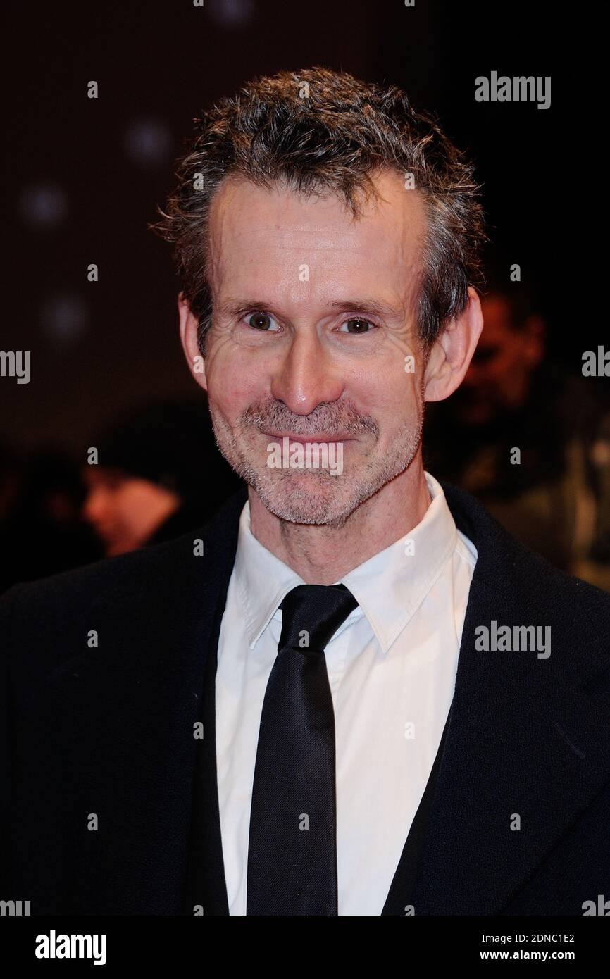 Ulrich Matthes attending the Closing Ceremony during the 65th Berlinale, Berlin International Film Festival, in Berlin, Germany on February 14, 2015. Photo by Aurore Marechal/ABACAPRESS.COM Stock Photo
