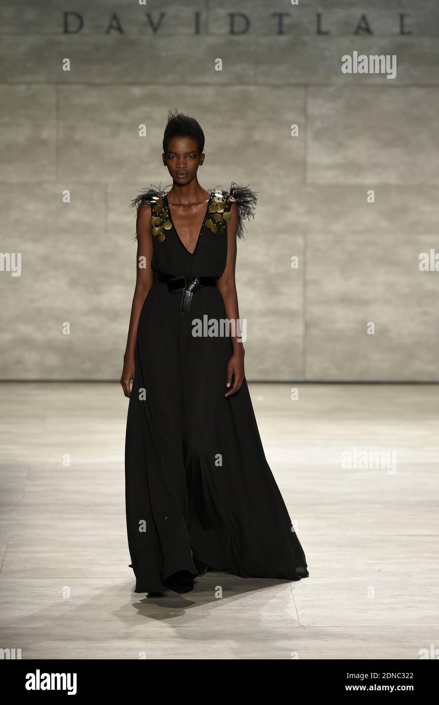 david tlale evening dresses PHOTOS: David Tlale Champions South African Fashion