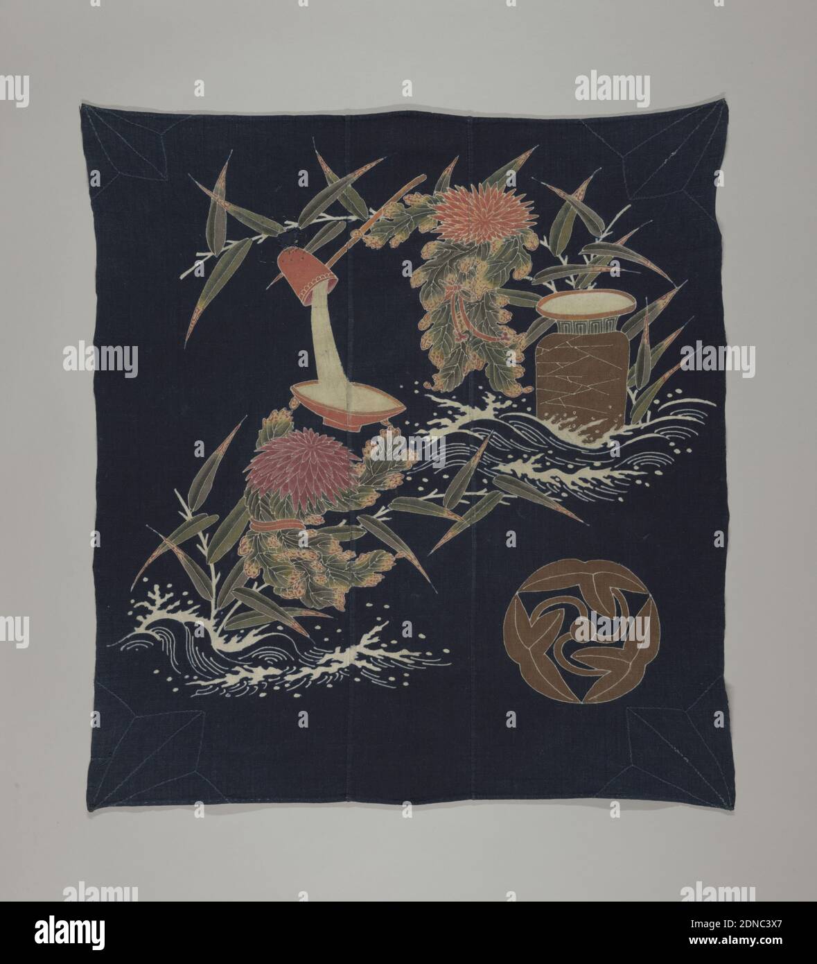 Flowers using cloth hi-res stock photography and images - Alamy