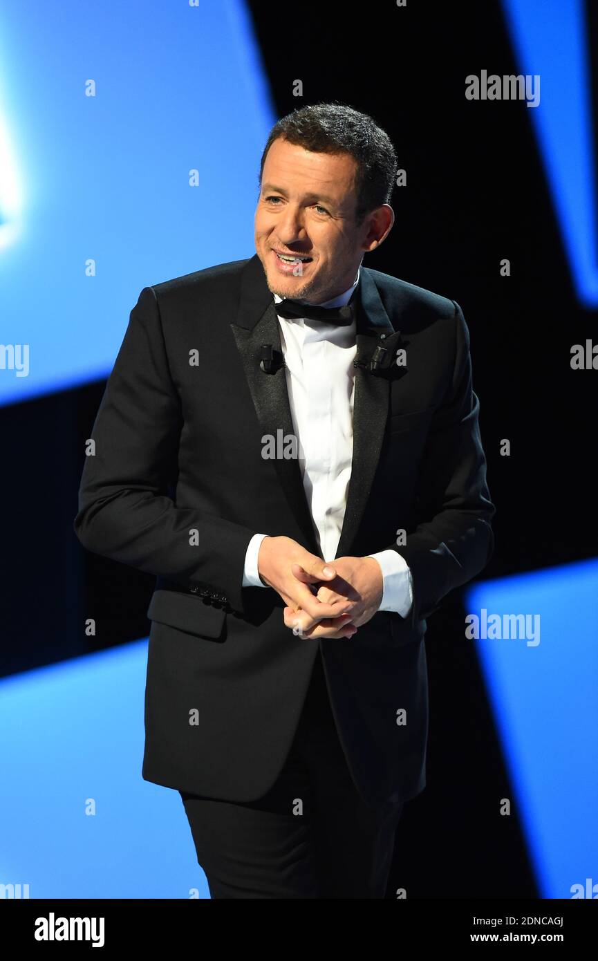 Dany Boon attending the 39th Annual Cesar Film Awards ceremony held at
