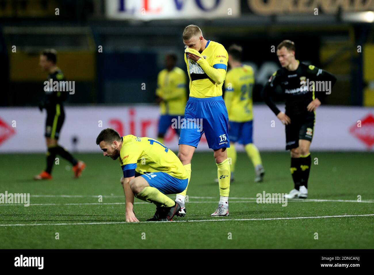 Knvb logo hi-res stock photography and images - Alamy