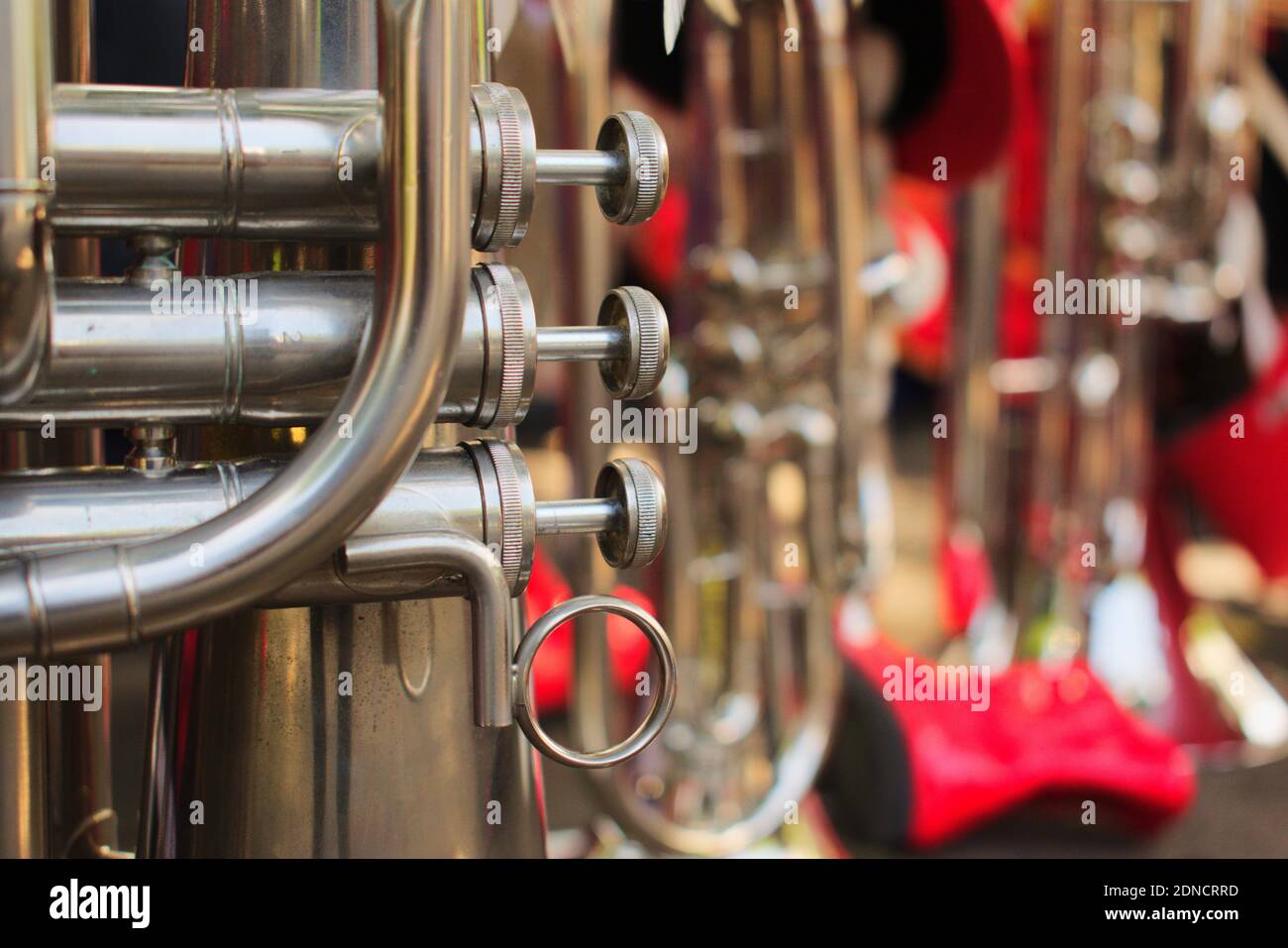 Marching band equipment hires stock photography and images Alamy