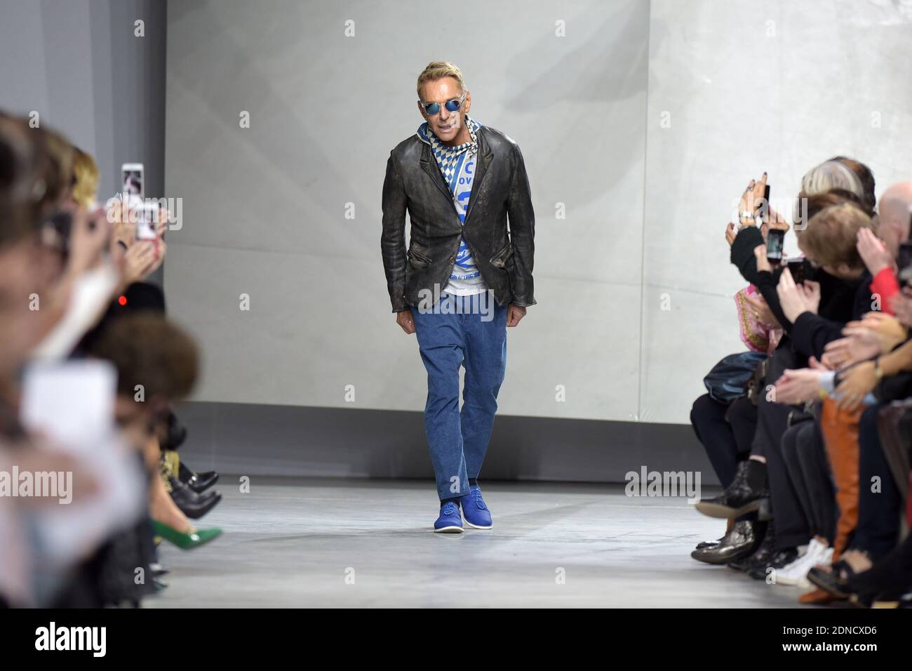 Fashion designer wolfgang joop in hi-res stock photography and images -  Page 3 - Alamy