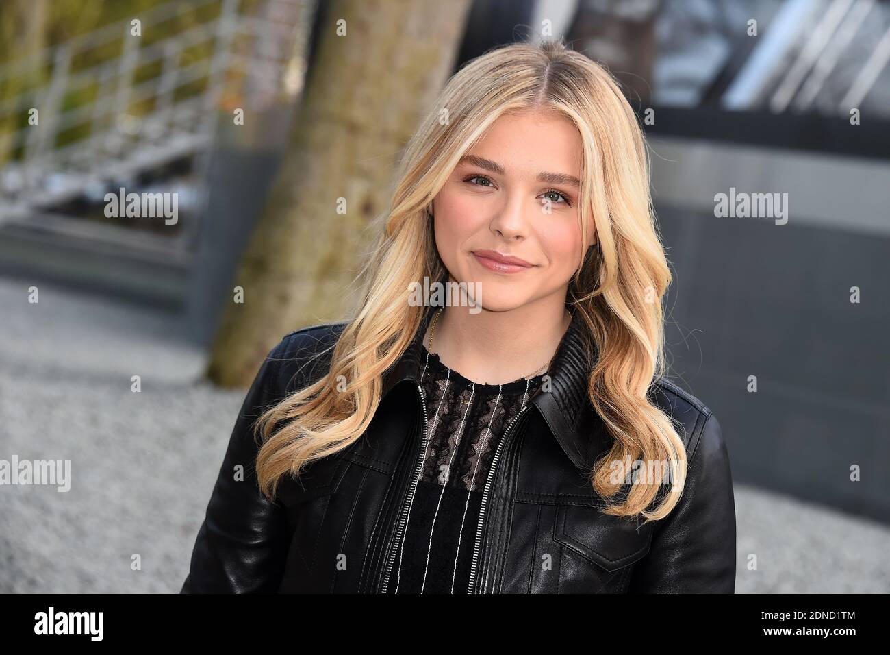 Chloë Grace Moretz's Photo Diary From the Fall 2018 Louis Vuitton