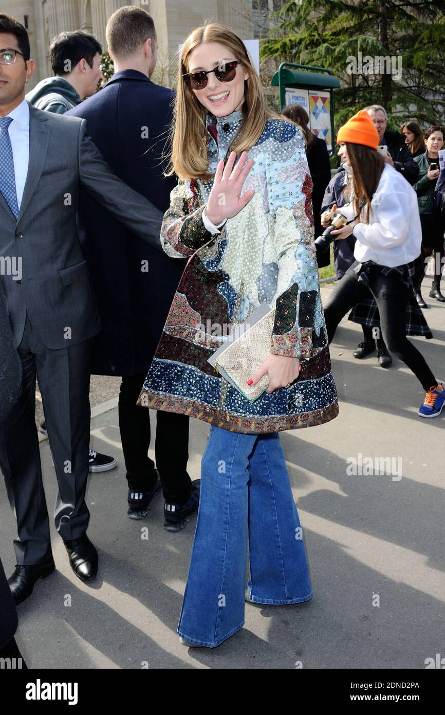 Olivia palermo moncler jacket sale