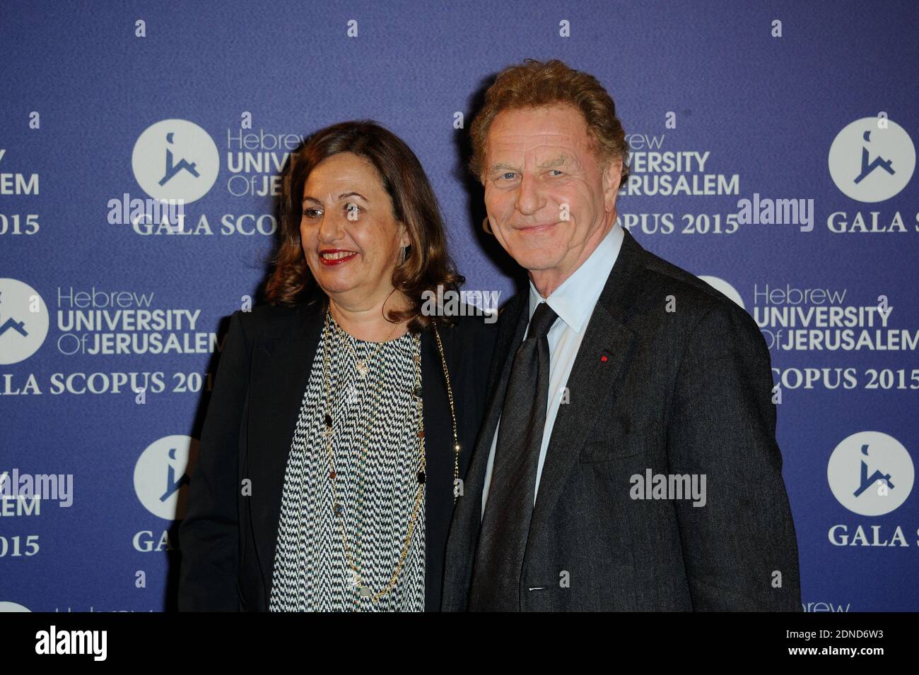 Robert Namias attending Scopus Awards 2015 at Palais de la Mutualite in Paris, France on March 18, 2015. Photo by Alban Wyters/ABACAPRESS.COM Stock Photo