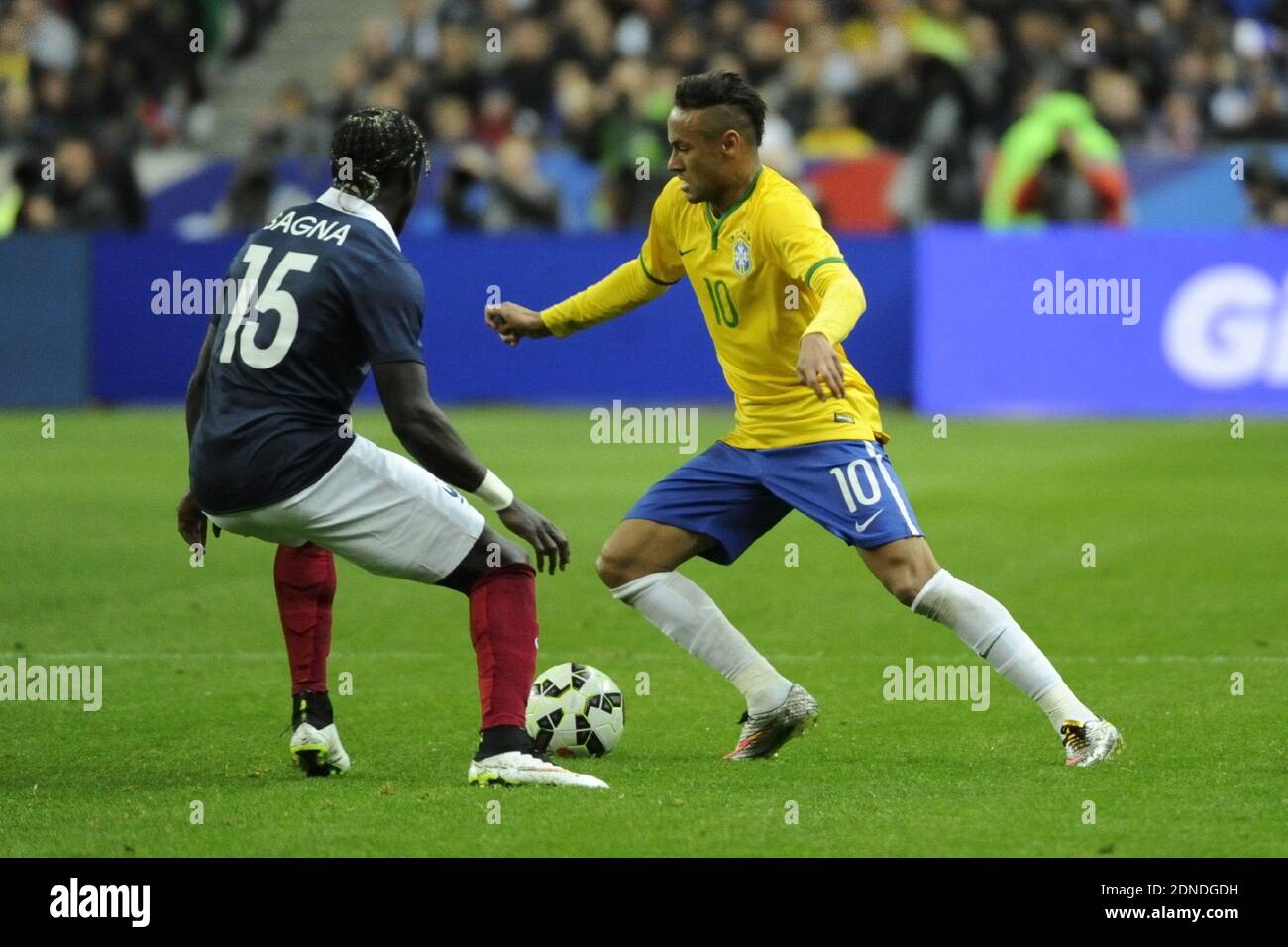 Neymar visual data 5