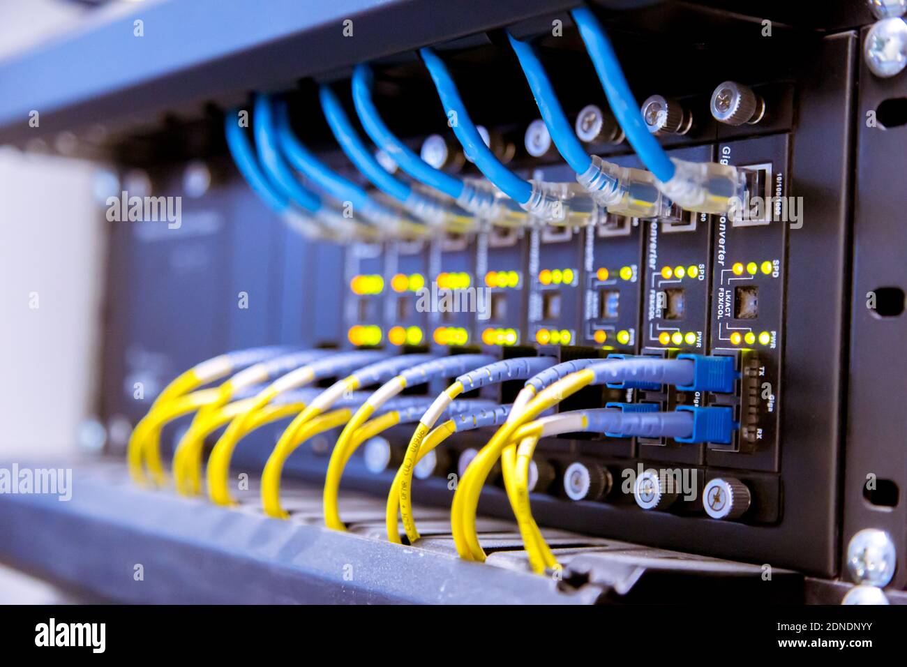 Router computer network High Resolution Stock Photography and Images ...