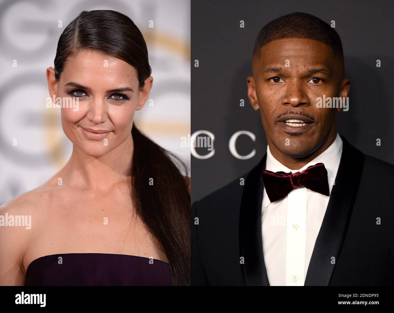 File Pictures Of Katie Holmes And Jamie Foxx Katie Holmes And Jamie Foxx Have Finally Confirmed Their Love After Years Of Hiding Their Romance In Public The Couple Who Are Believed To