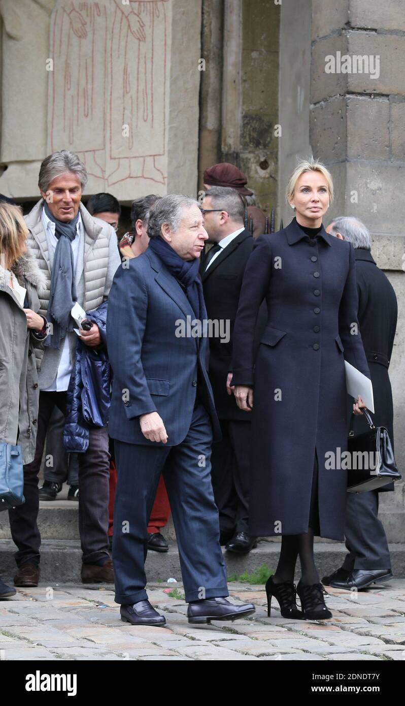 Corinna zu sayn wittgenstein hi-res stock photography and images - Alamy